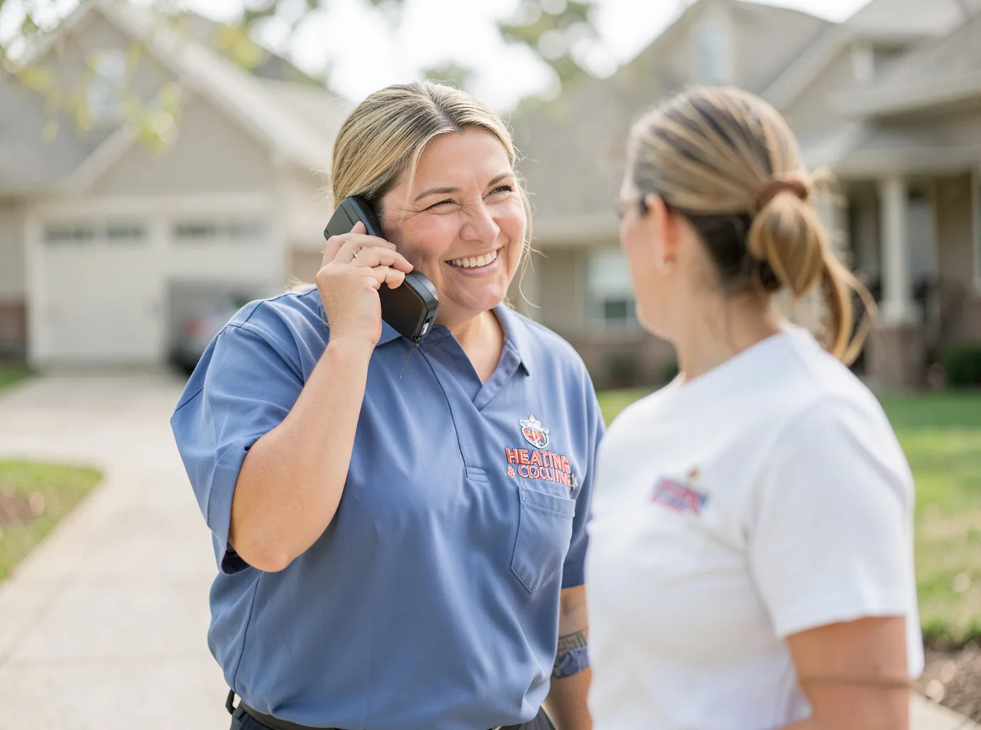 Hvac Repair Camp Dennison, OH FAQs